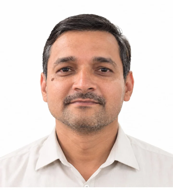 Vishal Shirole, Sales Director